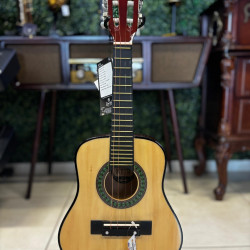 Cavaquinho Acustico Myth Natural + Middle Brow Brilhante