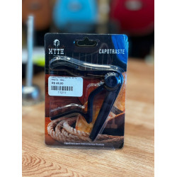 Capotraste Myth  Mt10 Preto
