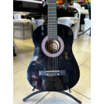 Violao Myth Infantil Mt-34n Ny Black Acustico 