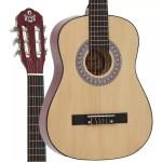 Violao Myth  Mt39n Acustico Ny Natural + Dark Brown - 1280
