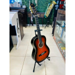 Violao Myth Mt-39nsb Acustico Nylon Sunburst - 1066