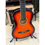 Violao Myth Mt-39nsb Acustico Nylon Sunburst - 1066
