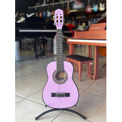 Violao Myth Infantil Mt-30 Ny Lilas Acustico