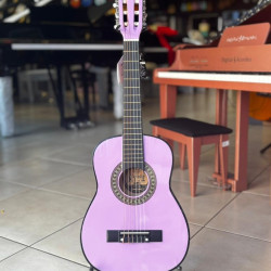 Violao Myth Infantil Mt-30 Ny Lilas Acustico