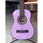 Violao Infantil Myth Mt-30n Acustico Ny Purple
