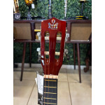 Cavaquinho Acustico Myth Natural + Middle Brow Brilhante