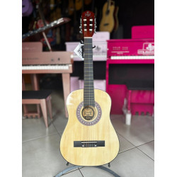 Violao Myth Infantil Mt-34n Ny Natural Acustico
