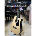 Violao Myth Mt39scebase Eletrico Aco Natural + Dark Brown - Cutway - 1597 Violao Myth Mt39scebase Eletrico Aco Natural + Dark Brown - Cutway - 1597