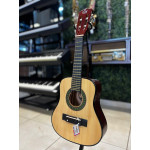Cavaquinho Acustico Myth Natural + Middle Brow Brilhante