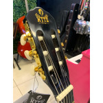 Violao Myth Mt-39nc Acustico Ny 39 Natural + Dark Brown - Cutway - 1069