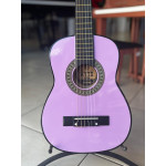 Violao Myth Infantil Mt-30 Ny Lilas Acustico