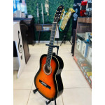 Violao Myth Mt-39nsb Acustico Nylon Sunburst - 1066