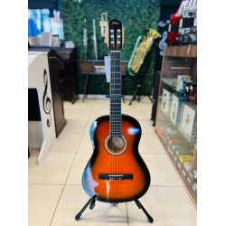 Violao Myth Mt-39nsb Acustico Nylon Sunburst - 1066