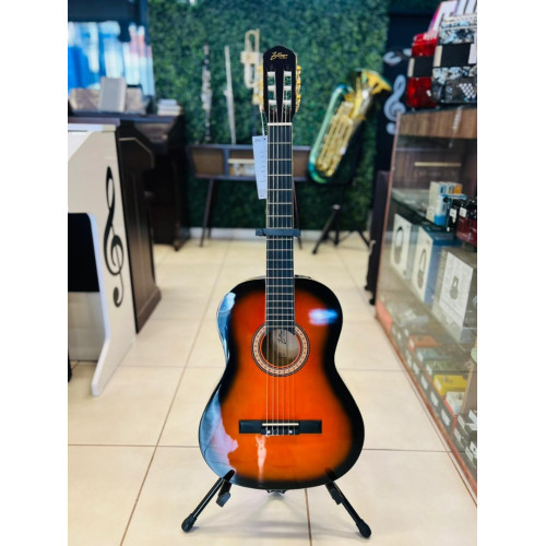 Violao Myth Mt-39nsb Acustico Nylon Sunburst - 1066