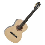 Violao Myth  Mt39n Acustico Ny Natural + Dark Brown - 1280