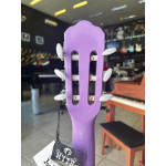 Violao Infantil Myth Mt-30n Acustico Ny Purple