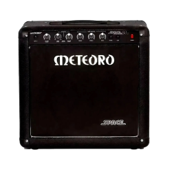 Cubo Meteoro Guitarra Space Guitar Falante 12