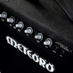 Cubo Meteoro Guitarra Space Guitar Falante 12