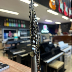 Saxofone Soprano Michael Wssm46 Envelhecido - Seminovo 