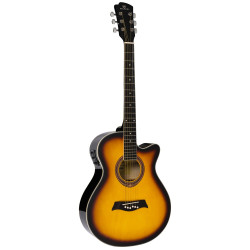 VIOLAO MICHAEL VMA320 EL ACUSTICO SB