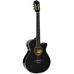 VIOLAO MICHAEL VMY340 EL ACUSTICO BK