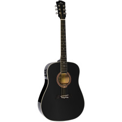 VIOLAO MICHAEL VMF360 EL ACUSTICO BK