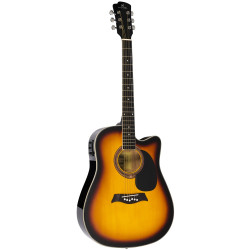 VIOLAO MICHAEL VMF361 EL ACUSTICO SB