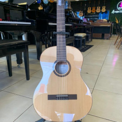 Violao Michael Nylon Vmi380 Sd Sitka Acustico - 8508