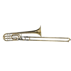 TROMBONE DE VARA MICHAEL TENOR C/ ROTOR WTBM70N LAQ