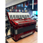 Acordeon Michael  120bx Seminovo