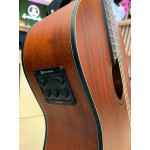 Violao Michael Nylon Vmi280 Sd Maho Eletroacustico C/capa - 8511