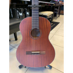 Violao Michael Nylon Vmi280 Sd Maho Eletroacustico C/capa - 8511