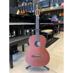 Violao Michael Nylon Vmi280 Sd Maho Eletroacustico C/capa - 8511