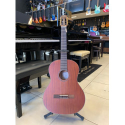 Violao Michael Nylon Vmi280 Sd Maho Eletroacustico C/capa - 8511