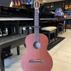 Violao Michael Nylon Vmi280 Sd Maho Eletroacustico C/capa - 8511