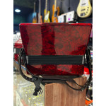 Acordeon Michael 120bx Vermelha - Seminovo