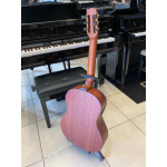 Violao Michael Nylon Vmi280 Sd Maho Eletroacustico C/capa - 8511