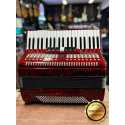 Acordeon Michael  120bx Seminovo