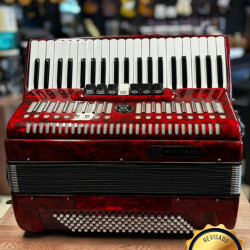 Acordeon Michael  120bx Seminovo