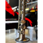 Saxofone Soprano Michael Wssm46 Envelhecido - Seminovo 