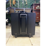 Acordeon Michael Acm8007n 80 Baixos Preto Marmorizado C/Case Acordeon Michael Acm8007n 80 Baixos Preto Marmorizado C/Case