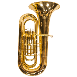 TUBA MICHAEL WBBM454N 4P 4/4 BB LAQ - 121486