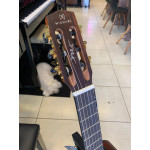 Violao Michael Nylon Vmi280 Sd Maho Eletroacustico C/capa - 8511