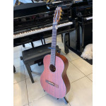 Violao Michael Nylon Vmi280 Sd Maho Eletroacustico C/capa - 8511