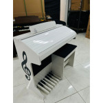 Orgao Musicalle Ms1f - Branco