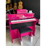 Piano Armario Musicalle Infantil Pink