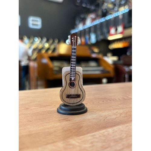 Miniatura Violão Primo Acustico 