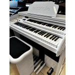 ORGAO MUSICALLE MS6B PLUS BRANCO ORGAO MUSICALLE MS6B PLUS BRANCO
