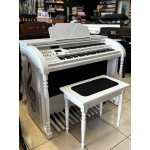 ORGAO MUSICALLE MD850 SUPREME BRANCO