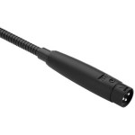 Microfone Jts Gooseneck Gm-52121 45cm 305mm 